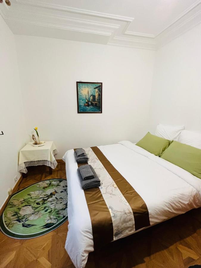 Dream Dwell Paris-Two-Bedroom Flat Near Pompidou Centre Luaran gambar