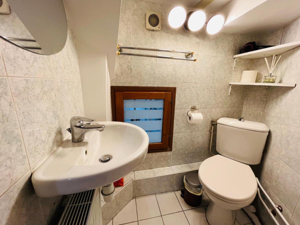 Dream Dwell Paris-Two-Bedroom Flat Near Pompidou Centre Luaran gambar