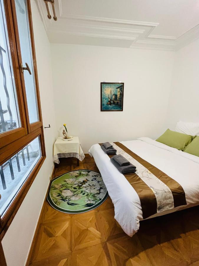 Dream Dwell Paris-Two-Bedroom Flat Near Pompidou Centre Luaran gambar